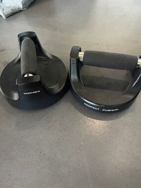 Bodyrev the perfect push-up